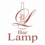 Bar Lamp — ランプをあしらったロゴ